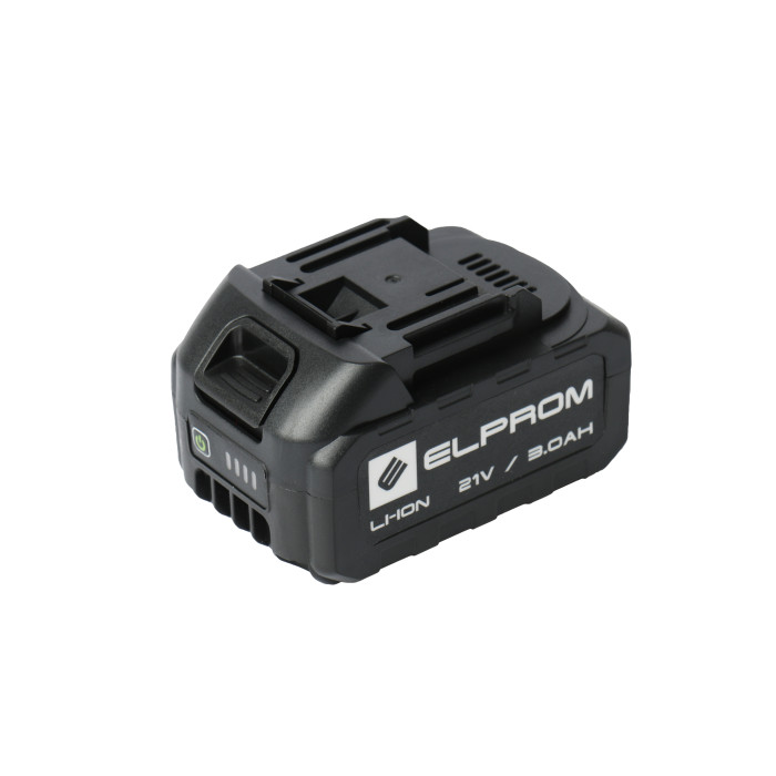 Аккумуляторная батарея Элпром 21V-10С-3А