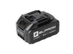 Аккумуляторная батарея Элпром 21V-5С-4А