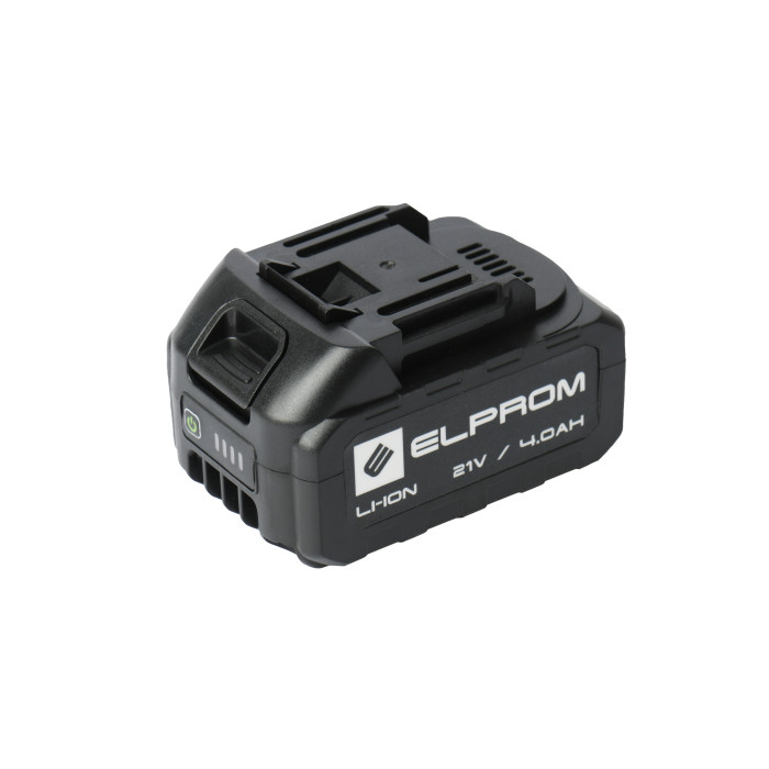 Аккумуляторная батарея Элпром 21V-10С-4А