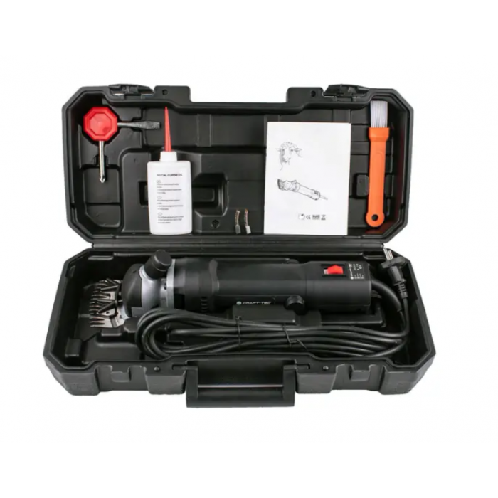 Машинка для стрижки овец Craft-tec CX SC 21