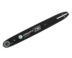 Шина к пиле цепной аккумуляторной Craft-tec EKS-12С