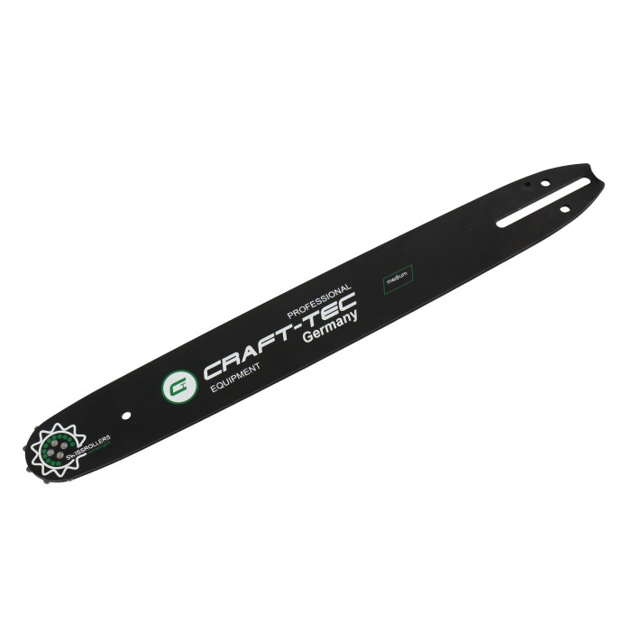 Шина к пиле цепной аккумуляторной Craft-tec EKS-16С