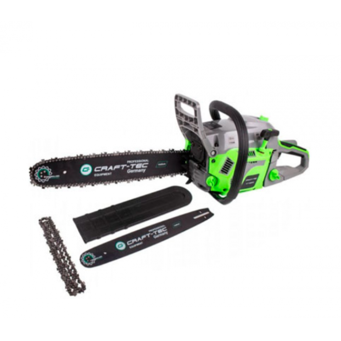Бензиновая пила  Craft-tec СТ-6900