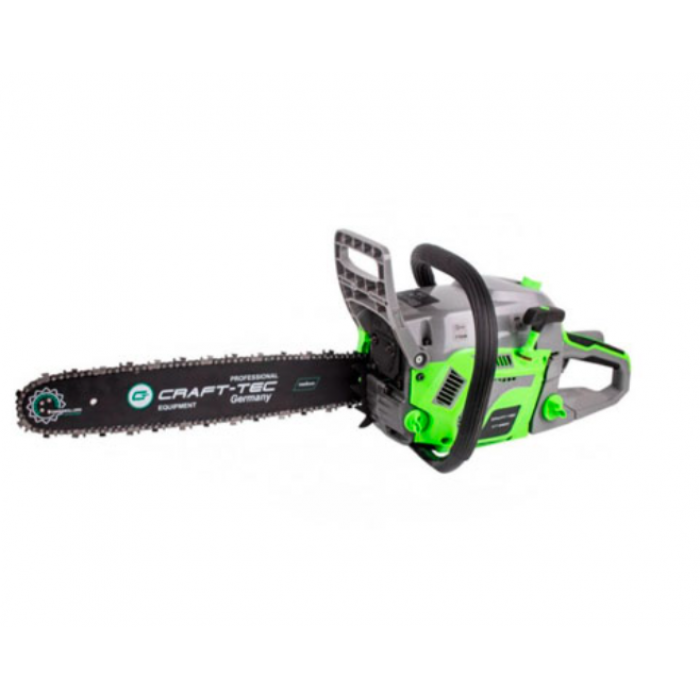 Бензиновая пила Craft-tec СТ-6900