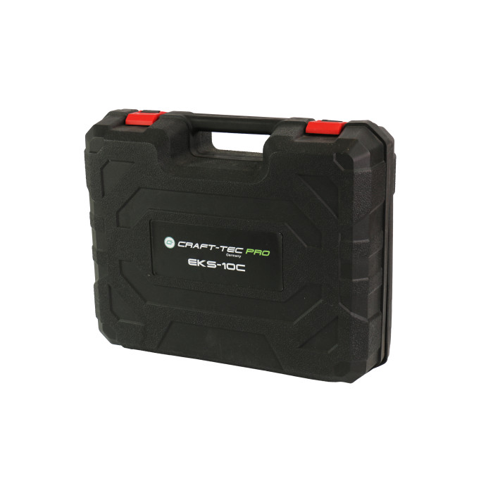 Пила цепная аккумуляторная Craft-tec EKS-10С 