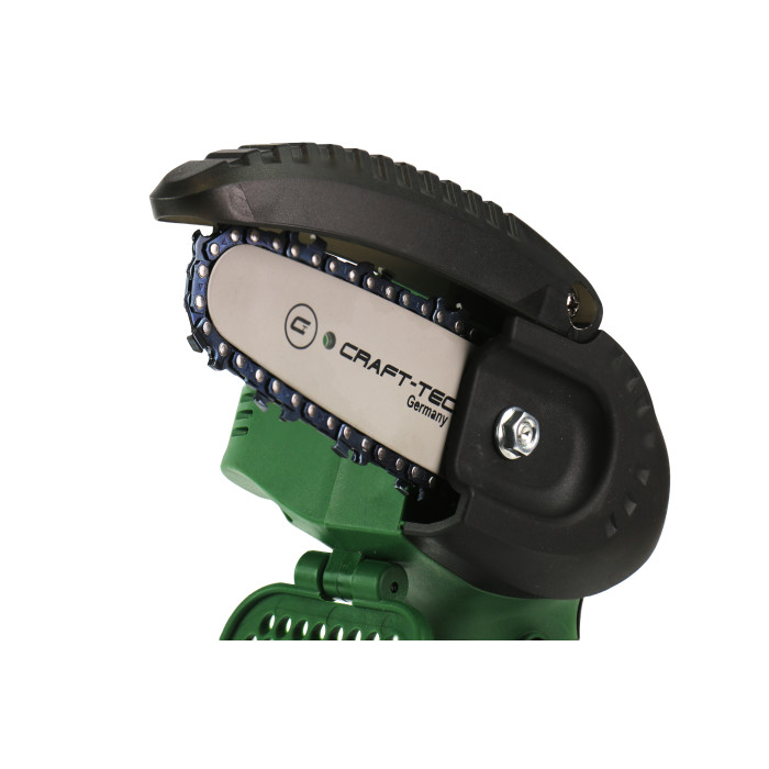 Пила цепная аккумуляторная Craft-tec EKS-10С 