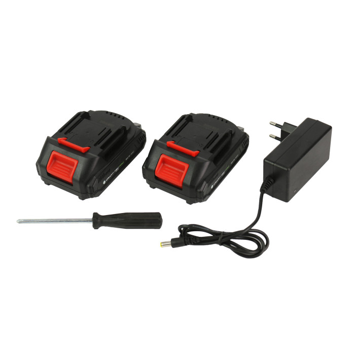 Пила цепная аккумуляторная Craft-tec EKS-10С 