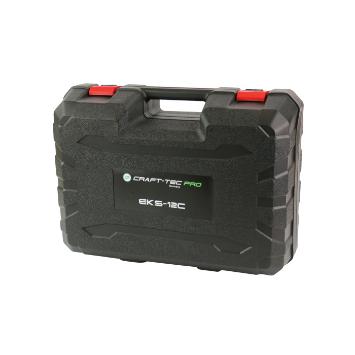 Пила цепная аккумуляторная Craft-tec EKS-12С