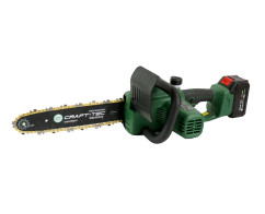 Пила цепная аккумуляторная Craft-tec EKS-12С