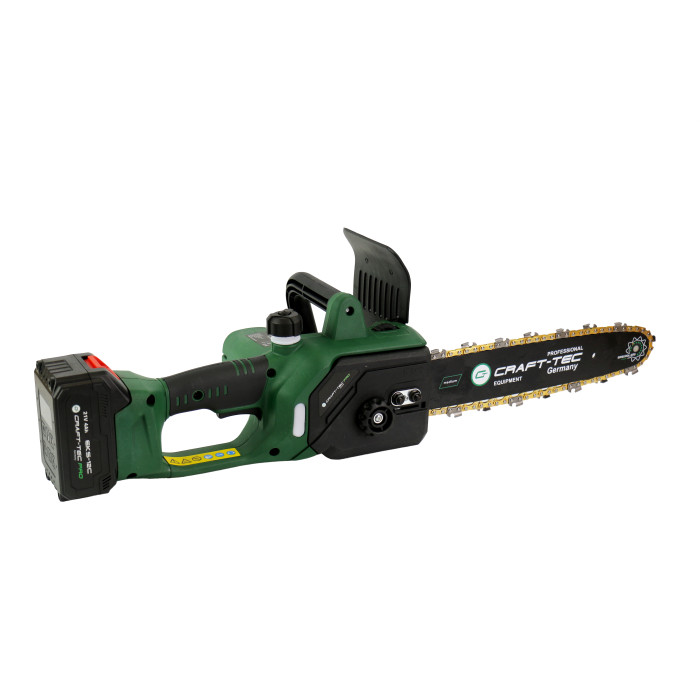 Пила цепная аккумуляторная Craft-tec EKS-12С