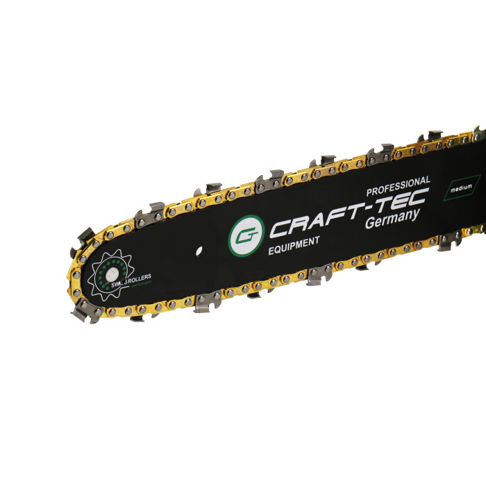 Пила цепная аккумуляторная Craft-tec EKS-12С