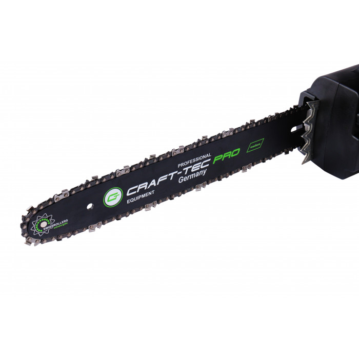 Пила цепная электрическая Craft-tec EKS-2900