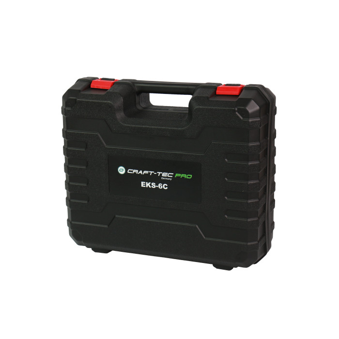 Пила цепная аккумуляторная Craft-tec EKS-6С