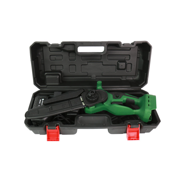 Пила цепная аккумуляторная Craft-tec EKS-8С