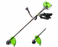 Бензокоса Craft-tec PRO GS-770 4200W