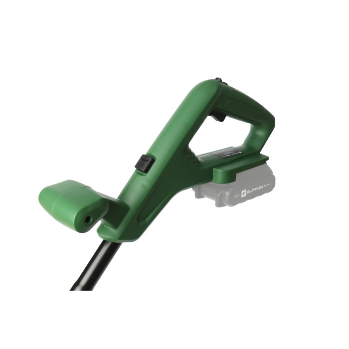  Аккумуляторная коса Craft-tec GTC-250-21V  