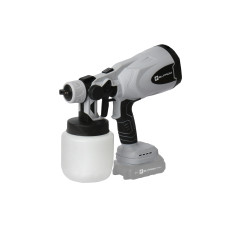 Аккумуляторный краскопульт Элпром ESG-21V-0,8  