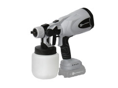 Аккумуляторный краскопульт Элпром ESG-21V-0,8  