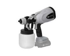 Аккумуляторный краскопульт Элпром ESG-21V-0,8  