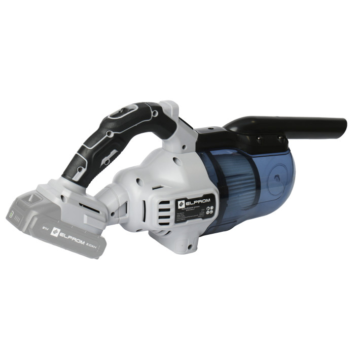  Аккумуляторный пылесос Элпром EVC-21V-0,7 