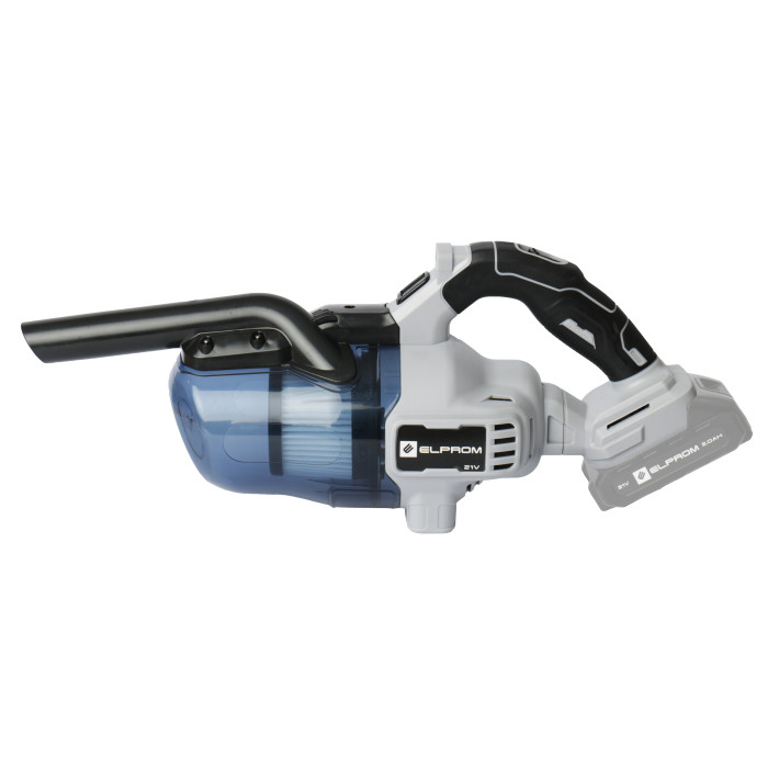  Аккумуляторный пылесос Элпром EVC-21V-0,7 