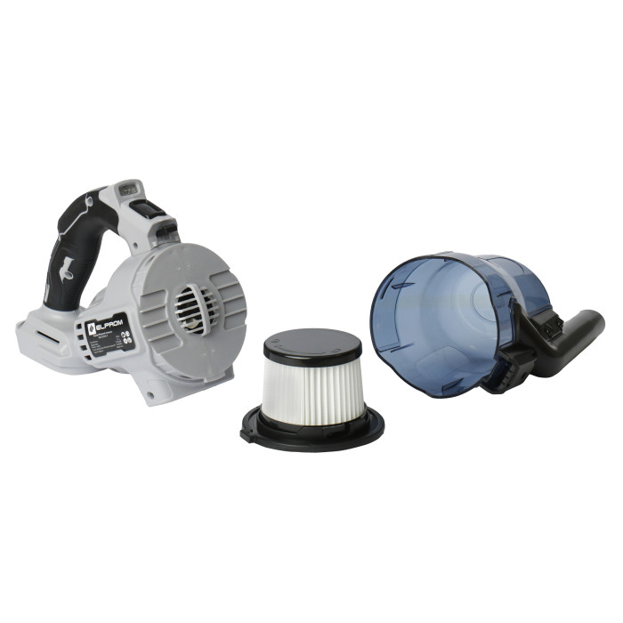  Аккумуляторный пылесос Элпром EVC-21V-0,7 