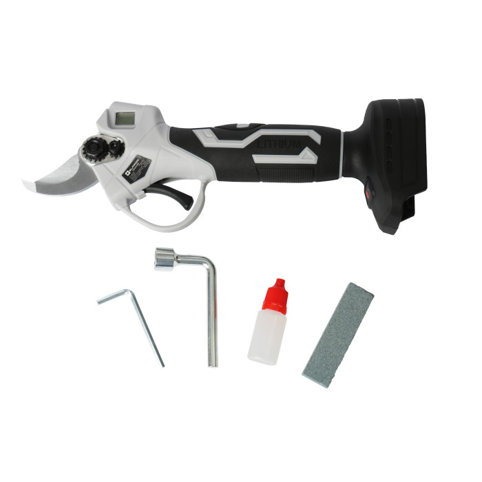  Аккумуляторный секатор Элпром ES-21V-25 