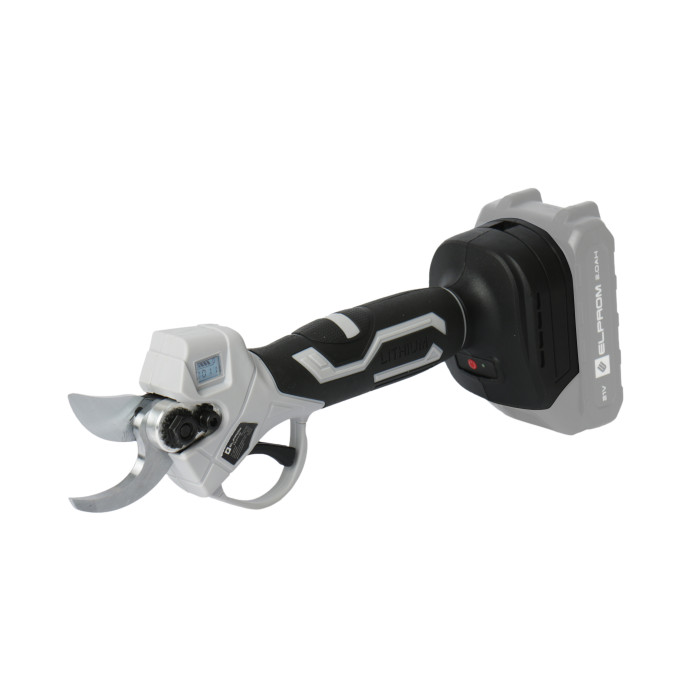  Аккумуляторный секатор Элпром ES-21V-25 