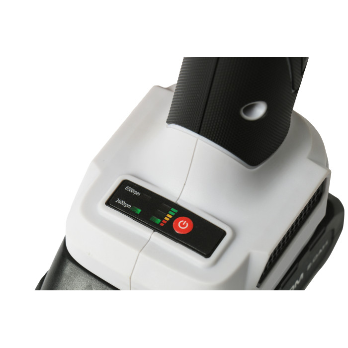 Машина углошлифовальная  Элпром EAG-21V-125 