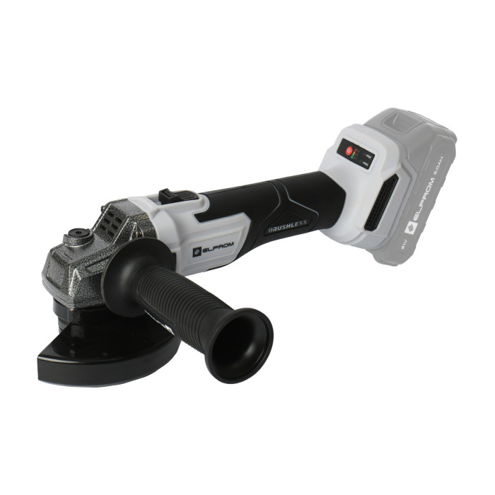 Машина углошлифовальная  Элпром EAG-21V-125 