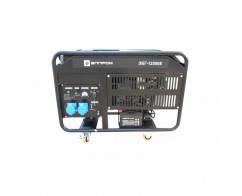 Бензиновый генератор Элпром  ЭБГ-12500Е