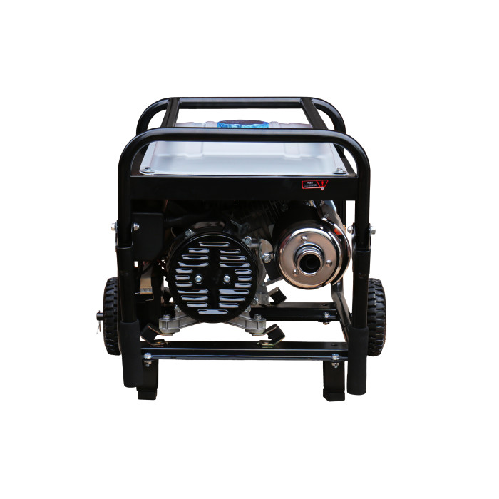 Генератор бензин/газ Элпром ЭБГ-3500SЕ