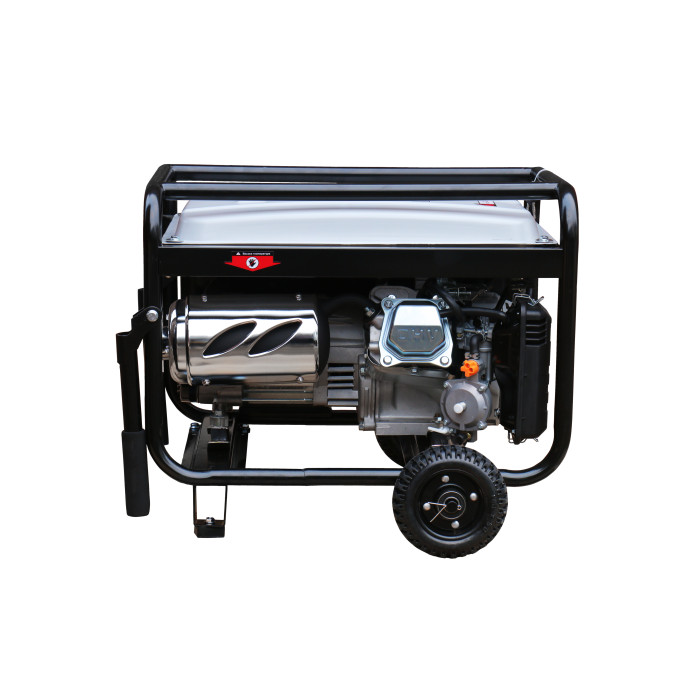 Генератор бензин/газ Элпром ЭБГ-3500SЕ