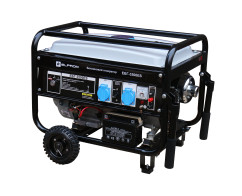 Генератор бензин/газ Элпром ЭБГ-3500SЕ