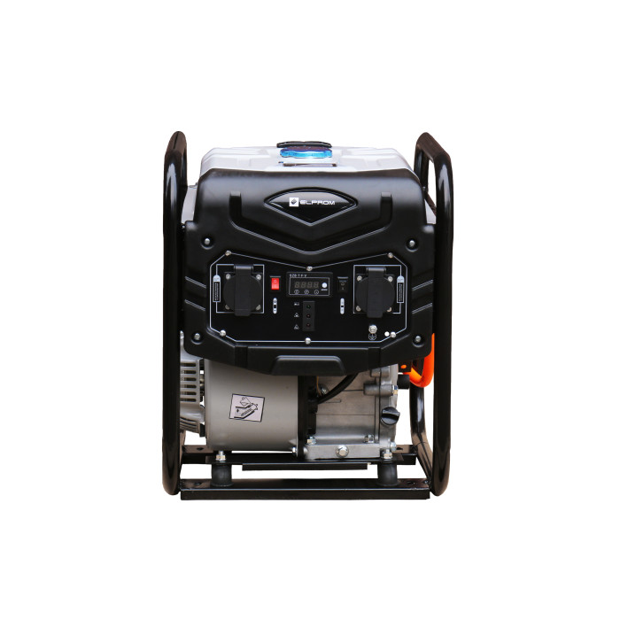 Генератор инверторный бензин/газ Элпром ЭЛПРОМ ЭБГ-3500I