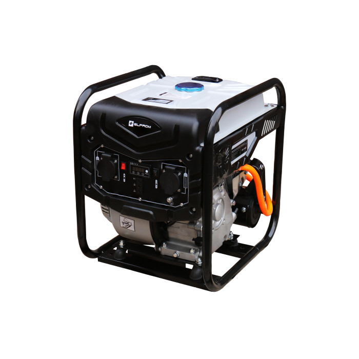 Генератор инверторный бензин/газ Элпром ЭЛПРОМ ЭБГ-3500I