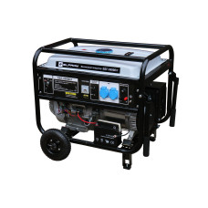 Генератор бензин/газ Элпром ЭБГ-5500Е/1