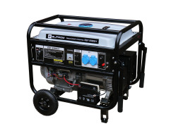 Генератор бензин/газ Элпром ЭБГ-5500Е/1