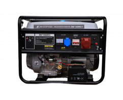 Бензиновый генератор Элпром ЭБГ-5500Е/3