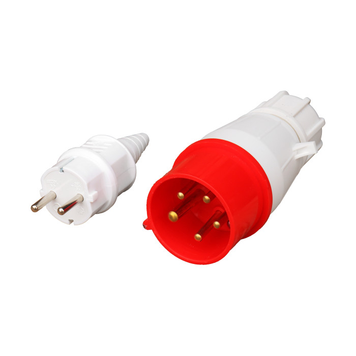 Дизельный генератор Элпром ЭДГ-5500Е/3