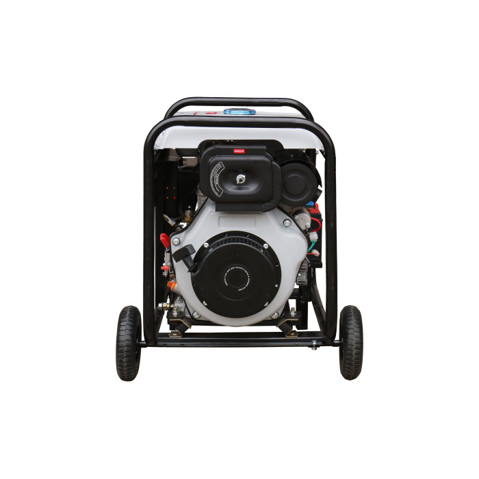 Дизельный генератор Элпром ЭДГ-5500Е/3