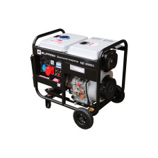 Дизельный генератор Элпром ЭДГ-5500Е/3