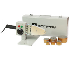 Паяльник пластиковых труб Элпром   ЭППТ-1550