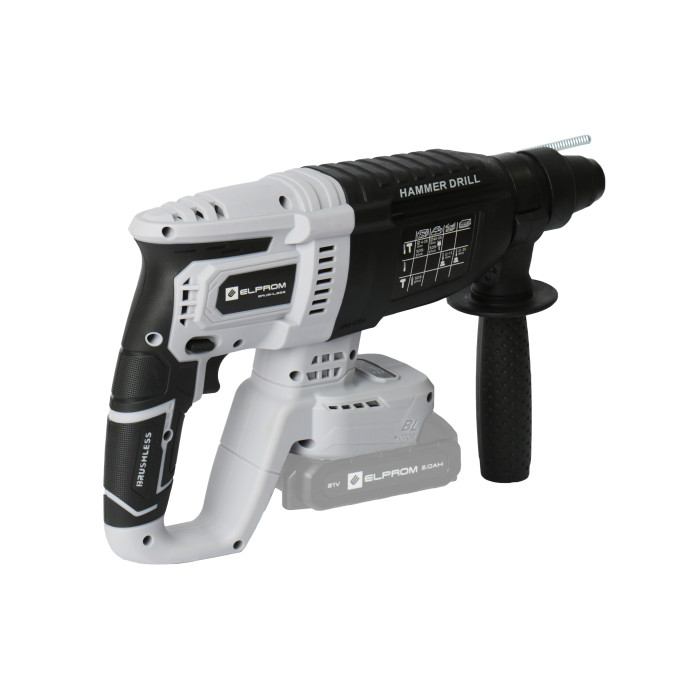 Аккумуляторный перфоратор Элпром ERH-21V-22 