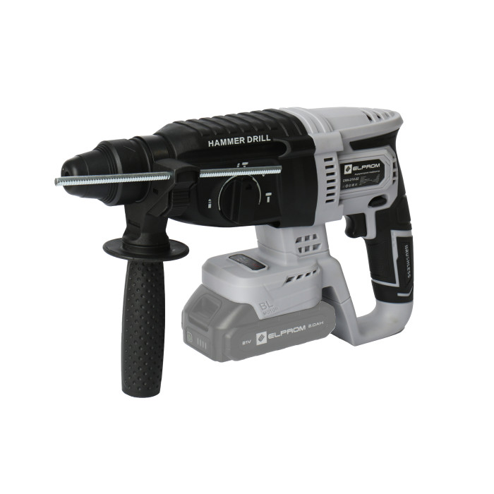 Аккумуляторный перфоратор Элпром ERH-21V-22 