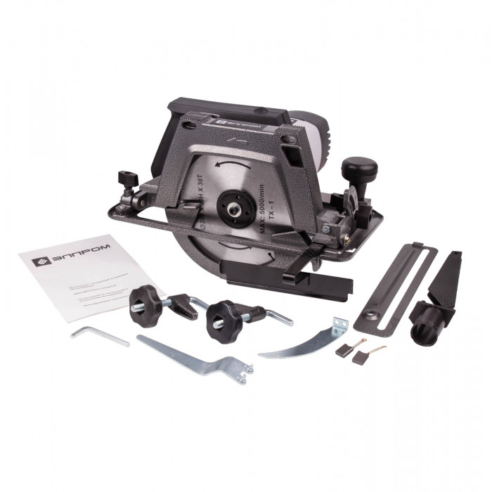 Пила циркулярная электрическая Елпром ЭПД-2050