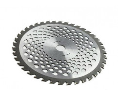 Диск для триммера 255 мм Craft-Tec победитовый