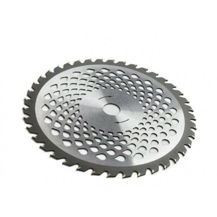 Диск для триммера 255 мм Craft-Tec победитовый