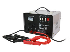 Пуско-зарядное устройство Элпром ЭПЗУ-50