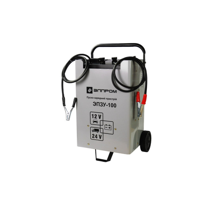 Пуско-зарядное устройство Элпром ЭПЗУ-100